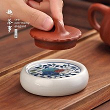 陶瓷杯墊壺墊墊子陶瓷隔熱墊 的話點和吧～ 歷史價格詳細信息