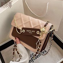 小包包女春夏2023新款高級感小眾單肩斜挎包時尚爆款i鏈條圓筒包 歷史價格詳細信息