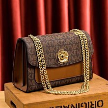 好久不見~方包女 鱷魚紋女包 鏈條單肩包 鏈帶包 斜背包 正韓小方包 女生斜挎包 歷史價格詳細信息