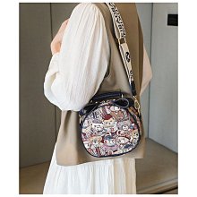 小圓包2023新款包包女時尚菱格斜挎包熱款掛件百搭單肩包 歷史價格詳細信息