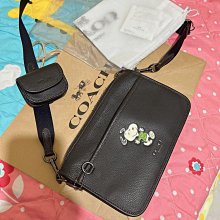Coach 近9成新肩背馬鞍包 歷史價格詳細信息