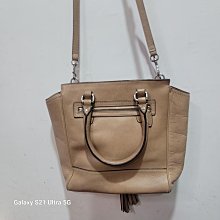 【COACH】棕橘X卡其立體馬車C LOGO釦式短夾(CF472-IME7V) 歷史價格詳細信息