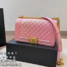 【一品香包】小金柱來襲 時尚單肩包斜挎包 新款調節扣搭配雕花菱格CC扣有一種復古美 歷史價格詳細信息