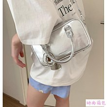 ????✨手提包/小方包????2024春夏新款女包手提韓版時尚簡約小方包潮流單肩斜挎包-陽光優選 歷史價格詳細信息