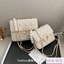 時尚女士菱格小方包百搭ins高質感單肩側背女包 歷史價格詳細信息