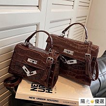 手拎包 小方包 鱷魚紋 鍊條包 小包包 肩背包 迷你包 【N300】 歷史價格詳細信息