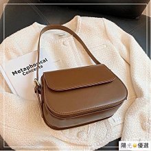 時尚百搭復古小眾腋下包單肩小方包女士氣質輕奢夏季皮感春夏簡約 歷史價格詳細信息