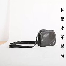 【拓荒者革製所】真皮迷你小方包復古文藝手抓皺紋植鞣牛皮斜背包百搭簡約牛皮手機包時尚真皮單肩斜背子母女包4色 歷史價格詳細信息