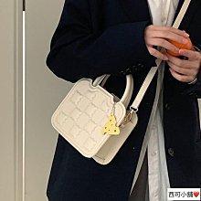 手提時尚斜挎包潮流ins女包拼接帆布新款撞色單肩包個性女包包小喇叭精品 促銷 正品 歷史價格詳細信息