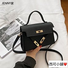 新品現貨 韓版百搭 小包包流行簡約字母寬頻斜背包個性ins小方包女-李李 韓國女裝 歷史價格詳細信息