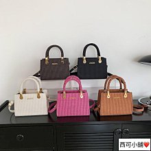 手提小包包  斜挎小方包 百搭洋氣單肩包 ✨日韓時尚精品包包女-李李 韓國女裝 歷史價格詳細信息
