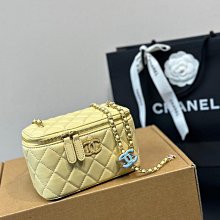 『瑤瑤代購』CHA*EL小方包 最新款 頂級貨 原單大牌 時尚百搭丹寧牛仔大迷你CF包漸變配色鏈條單肩斜挎包47HJ76 歷史價格詳細信息