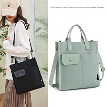 新款大容量帆布包包女休閒手提袋斜背包百搭單肩學生上課托特通勤 歷史價格詳細信息