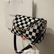 高顏值百搭時尚潮洋氣波士頓包包女2024新款休閒單肩斜挎韓版ins-李李 韓國女裝 歷史價格詳細信息