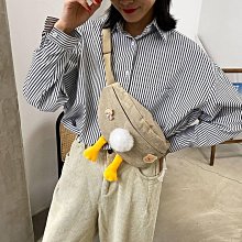 日係可愛小羊雙肩包女2024新款夏天百搭斜挎包軟妹學生大容量背包-李李 韓國女裝 歷史價格詳細信息