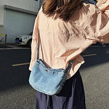 春夏新款 日式包女 牛仔布包 原宿风 簡約百搭牛仔布手機包 女帆布包 單肩包 斜背包 迷你日系復古小包包 小方包 休闲包【時尚箱包】 歷史價格詳細信息