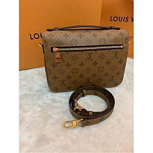 二手 LV Louis Vuitton  monogram M43514小帽盒 手提包 斜背包 晚宴包 現貨 實拍 歷史價格詳細信息