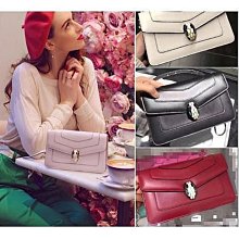 Bvlgari Serpenti 寶格麗 蛇頭包 280165 歷史價格詳細信息