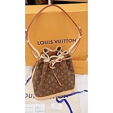 二手 LV Louis Vuitton 水波紋 棕色水桶包+水波紋長皮夾(直購價為合購） 歷史價格詳細信息