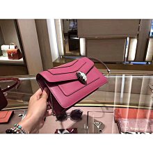 【正品】Bvlgari Forever Flap Cover 20cm 寶格麗 琺瑯蛇頭包 單層 寶藍 法國正品 現貨 歷史價格詳細信息