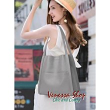 VENESSA~ 休閒通勤實用真皮大包 INS 新款 高質感軟牛皮手工方包 大容量托特包 單肩包 腋下包 手提包 側背包 3色 (L1684)YT 歷史價格詳細信息
