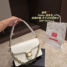 Leann代購~2024鏈條包包新款高級繡線菱格手提單肩包時尚百搭小方包女包 22.16cm 配盒 歷史價格詳細信息