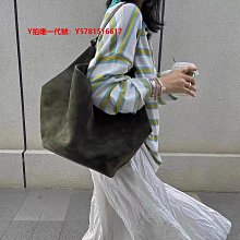 小眾設計真皮the r風手機包自然摔牛皮褶皺設計可調節單肩斜跨包女士包包 歷史價格詳細信息