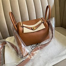 mini lindy 迷你 (used) 已售出 歷史價格詳細信息