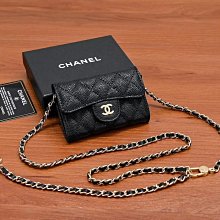 新款菱格卡包 時尚百搭零錢包 女版小巧精緻高檔搭扣摺疊多卡位風琴式名片夾-時尚箱包 歷史價格詳細信息