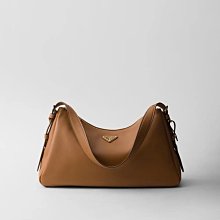 Prada hobo 迷霧藍腋下包 歷史價格詳細信息