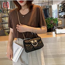 FINDSENSE X  女包 小包鏈條 百搭斜挎包洋氣小方包 歷史價格詳細信息