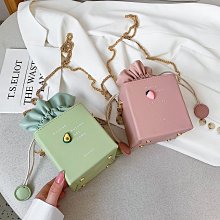韓國 夏日 立體方形斜背包 水果 草莓 酪梨 可愛 單肩包 手拿包 姊妹 閨蜜 迷你小包包 手機包 手機袋 歷史價格詳細信息