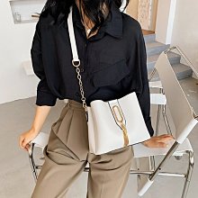 水桶包 韓國氣質棕色百搭素色兩用包手提包子母包斜揹包 高級感皮革可調整肩帶側揹包肩揹包 Pu女包學生 流行 歷史價格詳細信息