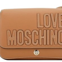 MOSCHINO LOVE MOSCHINO 刺繡LOGO菱格紋相機包.白金 歷史價格詳細信息