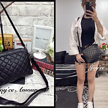 Joy'ce Amour ❤菱格鍊帶肩背斜背包❤ 歷史價格詳細信息