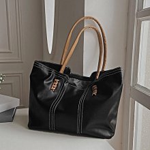 新款小眾大容量包包高級感女托特包軟皮單肩包極簡休閑款通勤大包【心願便利店】 歷史價格詳細信息