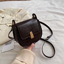 手拎包 小方包 鱷魚紋 鍊條包 小包包 肩背包 迷你包 【N300】 歷史價格詳細信息