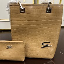 新款鱷魚紋皮壓花貝殼包gao貨女士斜跨單肩手提包實體皮女包-包沒煩惱 歷史價格詳細信息