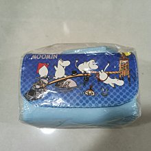 Moomin 嚕嚕米 斯那夫金 拉鍊 船形錢包 小包 12x8x4cm 日本正版 歷史價格詳細信息