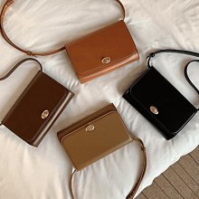 女生韓版翻蓋包 皮質菱格小方包 時尚簡約鏈條包 休閒中古包皮包 百搭防水斜背包 經典單肩側背包 網紅精品女包 禮物包-陽光優選 歷史價格詳細信息