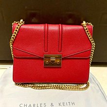 Charles&Keith 金色聖誕❄️雪花 鑰匙圈 歷史價格詳細信息