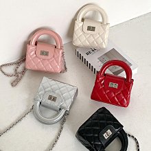 小方包 小香風 高級 鍊條包 軟皮 正韓 長夾款 東大門 鎖扣包 菱格包 KH89 F-西可小鋪❤️ 歷史價格詳細信息