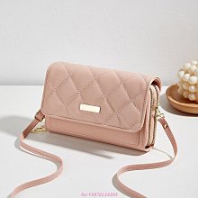 女生包包 簡約菱格小方包 2023年秋冬新款時尚女士斜挎手機零錢包 水桶包 女 斜背包 肩背包 歷史價格詳細信息