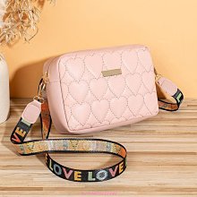 2023新款時尚愛心印花三折手提短夾女小眾設計精緻學生零錢包 歷史價格詳細信息