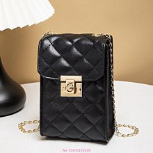 斜背包 女包菱格錬條包迷你小包單肩包手提斜背包潮 春季新款菱格包鏈條包韓版時尚潮流單肩斜挎包百搭小包-予你優選 歷史價格詳細信息