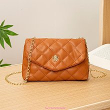 女生包包 女士包 2022新款潮流時尚純色菱格繡花單肩斜挎包 手機包 斜背包 肩背包 歷史價格詳細信息