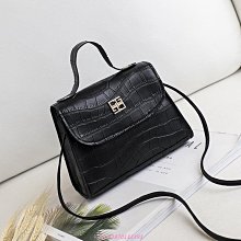 女生包包 女士包 2022夏季新款鱷魚紋珍珠吊簡易小方包 休閒手機包 斜背包 肩背包 歷史價格詳細信息