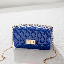 斜背包 女包菱格錬條包迷你小包單肩包手提斜背包潮 春季新款菱格包鏈條包韓版時尚潮流單肩斜挎包百搭小包-予你優選 歷史價格詳細信息