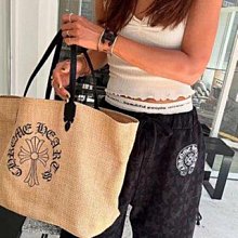 Chrome Hearts CH 經典環圈手鍊  925 純銀 約21cm 歷史價格詳細信息
