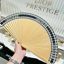 ￼D家贈品小物，優雅藍色竹製扇子 價格比較,價格查詢,歷史價格詳細信息